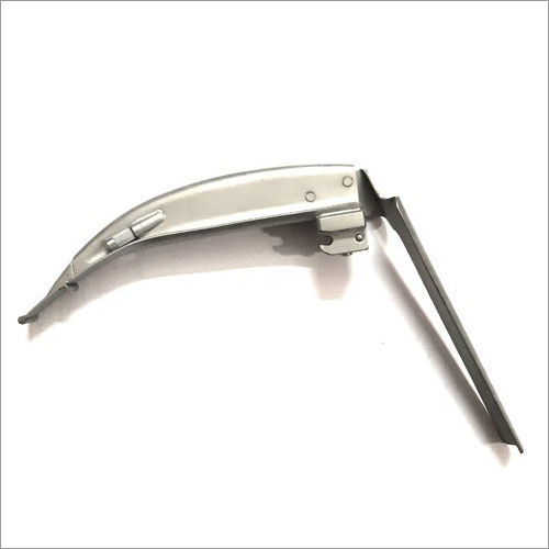 Manual Laryngoscope Flexitip Macoy Blade