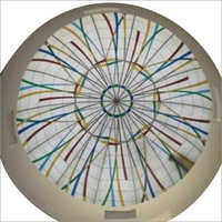 Designer FRP Fiber Dome