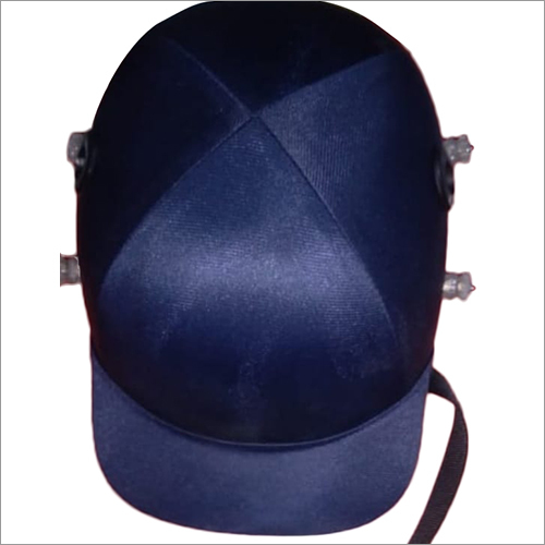 Cricket Helmet - Steel Material, Standard Size, Available in All Colors | Ideal for Playing Ground & Safety Features
