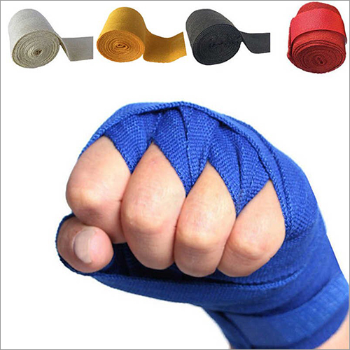 Cotton Kick Boxing Bandage