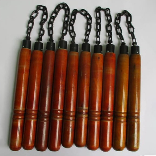Sports Wooden Nan Chaku