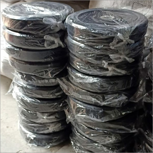 Rubber Plate - Adjustable for Manual Operation | Quality Fitness Product for Commercial Use