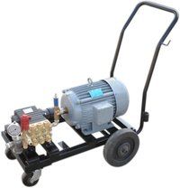 PressureJet High Pressure Water Jet Cleaning Machine