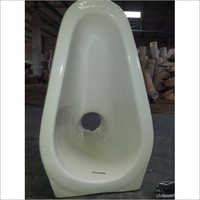 White Indian Style Toilet