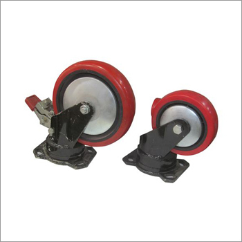 Heavy Duty Wheels - Size: 2 - 6 Inch