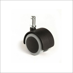 Furniture Wheels - Color: Black