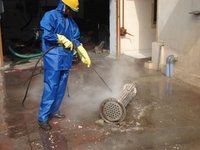 3 Phase High Pressure Cleaner