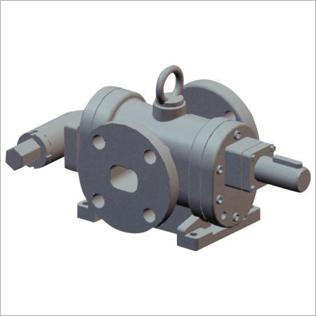 Twin Gear Pump