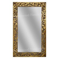 MDF Carved Mirror Frame