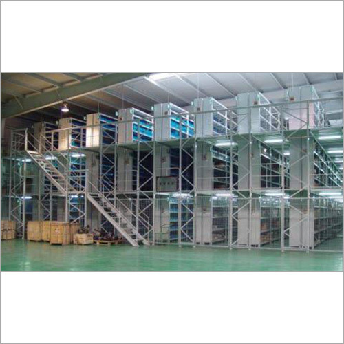 Tier Racking System