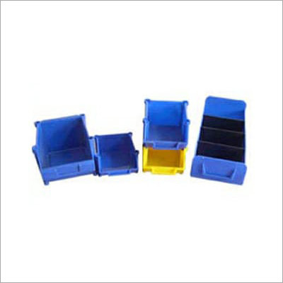 Plastic Bin