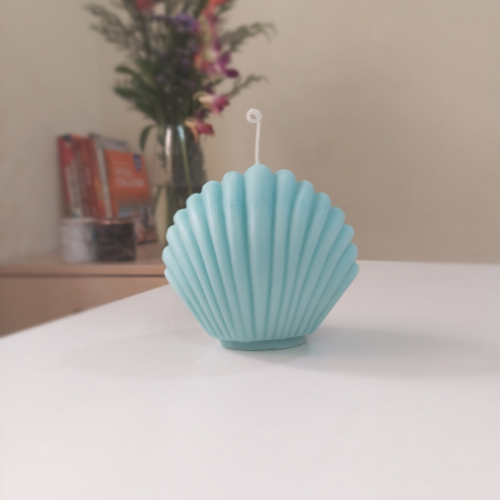 Shell: Scented Sea Shell Candle