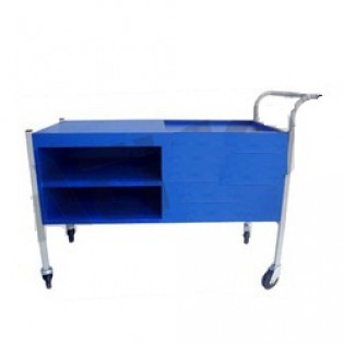 ConXport Patient Record Trolley By CONTEMPORARY EXPORT INDUSTRY