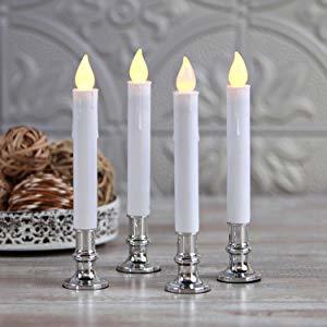 BRASS FLOWER CANDLE HOLDER