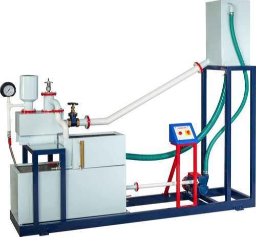 Hydraulic Ram Test Rig Warranty: 1