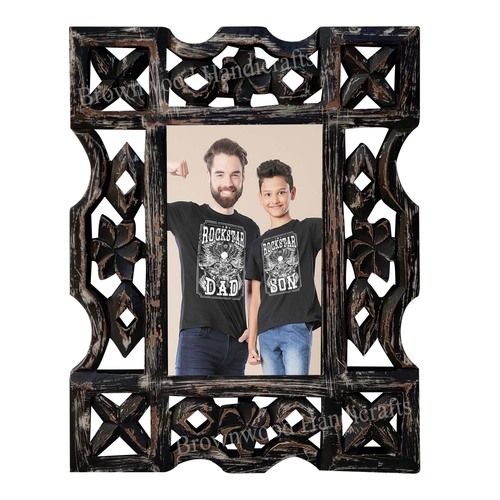 Wood Mdf Picture Photo Frame