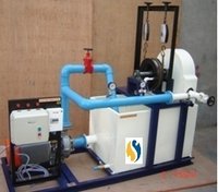 Pelton Wheel Turbine Test Rig