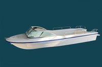 Liya 6m double hull sightseeing boat fiberglass hull fishing boats