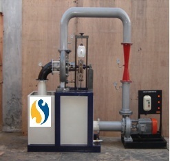 Vertical Kaplan Turbine Test Rig Output Power 1 Kw