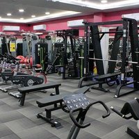 Indoor Gym Equipments