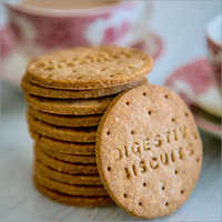 High Fiber Digestive Biscuit