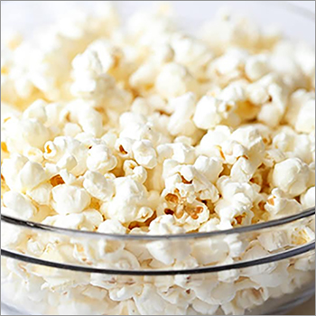 Salted Popcorn