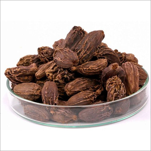 Natural Black Cardamom