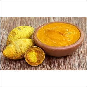 W300 Fresh Organic Turmeric Paste