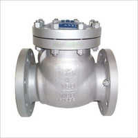 Swing Check Valve