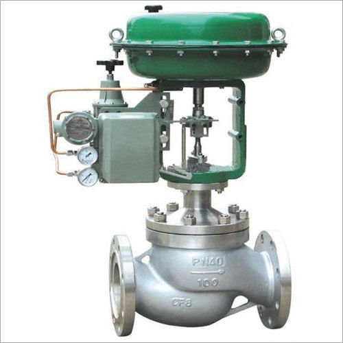 Fluid Flow Control Valve