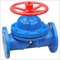 Cast Iron Diaphragm Valve