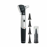 Heine Pocket Otoscope Mini-3000 - Color: Black White