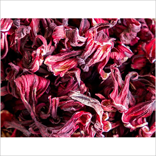 Sun Dried Hibiscus