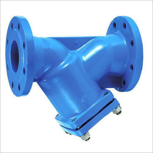 Y Type Strainer