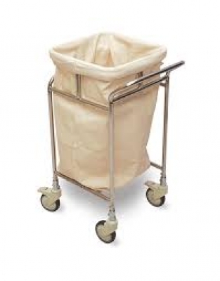 ConXport Soiled Linen Trolley Canvas Bag Square