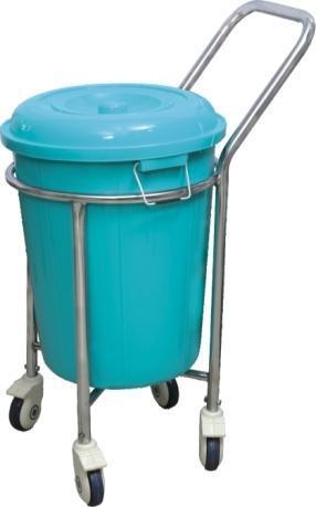 ConXport Soiled Linen Trolley Plastic Bucket