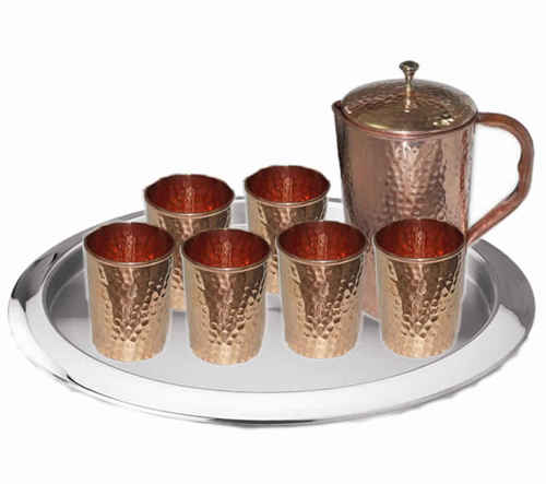 Copper Lemon Set