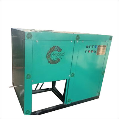 Semi Automatic Food Waste Composting Machine Power Source: Electricity