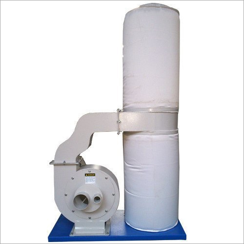 Metal Semi-Automatic Wood Dust Collector