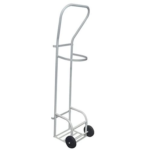 ConXport Oxygen Cylinder Trolley Small U Handle