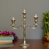 CENTERPIECE TABLE DECORATIVE CANDLE HOLDER