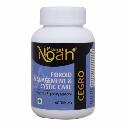 Fibroid Management And Cystic Care Tablets