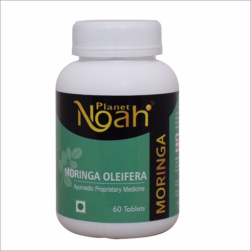 Moringa Oleifera Tablets By KHURANA ENTERPRISES