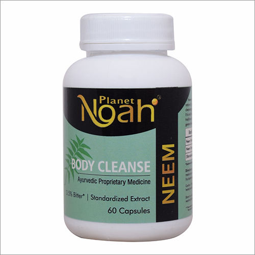 Body Cleanse Capsules