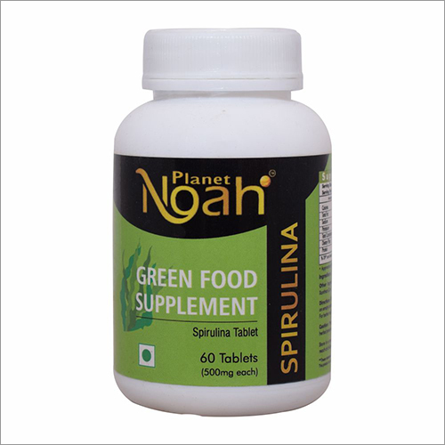 Green Food Supplement Tablets By KHURANA ENTERPRISES