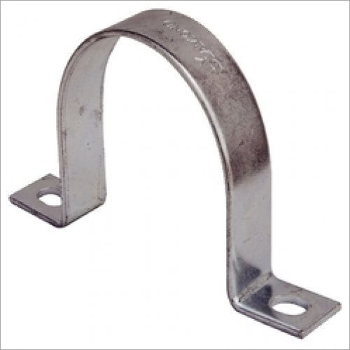 GI Drainage Pipe Clamps