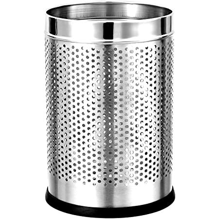 ConXport Waste Bin Metal Perforated