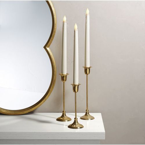 SLEEK CANDLE STAND