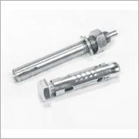 ANCHOR BOLTS