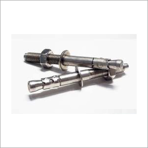 WEDGE ANCHOR THROUGH BOLT By STAINLESS BOLT INDUSTRIES PVT. LTD